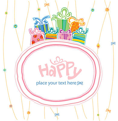 EPS 리본 백그라운드 무늬 패턴 일러스트 선물 사람없음 장식 선물상자 상자 여러개 국내일러스트 다수 파일형식 벡터