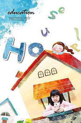 PSD 편집이미지 캐릭터 학생 알파벳 영어 여학생 여자 어린이교육 교육 어린이 창문 주택 한명 미소 웃음 사람 동양인 소녀 단어 곰인형 창가 여자만 여자한명만 어린이만 소녀만 소녀한명만 이미지편집 문자 1 인형 표정 인종 건물 파일형식