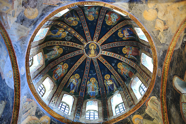 포토 JPG 해외풍경 해외 건축물 건축 로우앵글 고건축 중동 창문 해외건축 서양건축 종교건축 종교시설 이스탄불 실내 미술 풍경 사람없음 내부 건물 사찰 사원 이슬람교 벽화 천장 그림 박물관 모스크 이슬람건축 성화 카리예박물관 튀르키예 국내포토 나라 아시아 종교 뷰포인트 비즈니스 문화예술 시설 파일형식