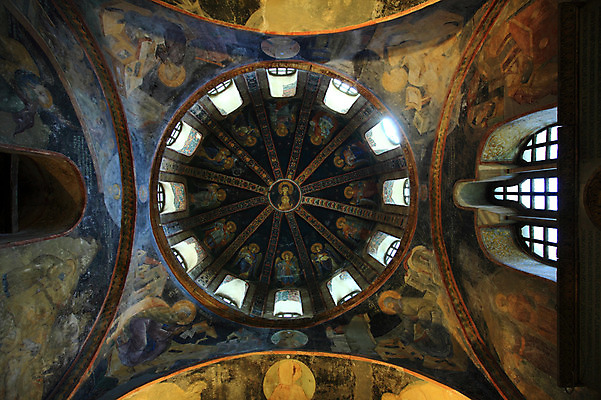 포토 JPG 해외풍경 해외 건축물 건축 로우앵글 고건축 중동 창문 해외건축 서양건축 종교건축 종교시설 이스탄불 실내 미술 풍경 사람없음 내부 건물 사찰 사원 이슬람교 벽화 천장 그림 박물관 모스크 이슬람건축 성화 카리예박물관 튀르키예 국내포토 나라 아시아 종교 뷰포인트 비즈니스 문화예술 시설 파일형식