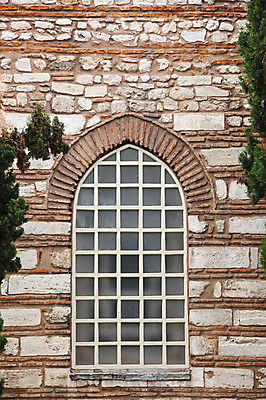 포토 JPG 주간 나무 식물 해외풍경 해외 문양 건축물 건축 벽 외국문화 무늬 유적 중동 건축양식 창문 해외건축 서양건축 유적지 이스탄불 석조 외벽 풍경 사람없음 야외 건물 장식 궁전 문화재 돌_바위 아치 터키문화 토프카프궁전 튀르키예 국내포토 자연요소 동양문화 전통 나라 아시아 문화 고건축 파일형식