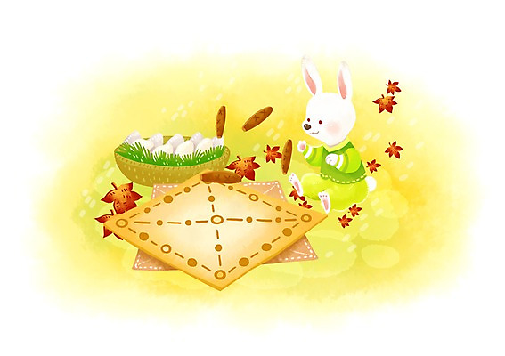 PSD 동물 캐릭터 한마리 전통 명절 행복 동물캐릭터 단풍 일러스트 전통캐릭터 떡 추석 전통놀이 전통음식 토끼 윷 윷놀이 전통의상 한복 토끼캐릭터 송편 윷판 일러캐릭터 1 한국전통 기념일 감정 음식 잎 포유류 놀이 반려동물 파일형식