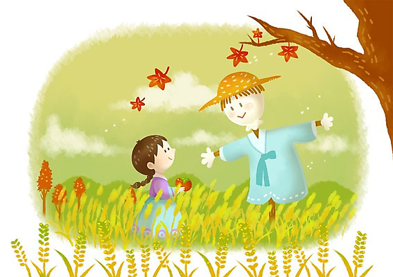 PSD 나무 전통 여자 명절 열매 행복 일러스트 논 감 한명 미소 웃음 사람 초원 10대 추석 벼 쌀 전통의상 한복 감사 허수아비 여자만 여자한명만 십대만 십대여자만 십대여자한명만 국내일러스트 식물 1 한국전통 기념일 감정 농업 과일 청소년 곡류 표정 파일형식