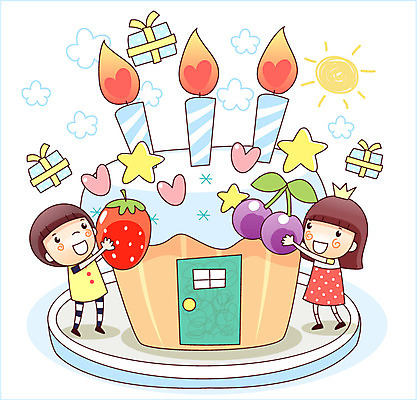 EPS 구름 여자 남자 별 어린이 과일 일러스트 초 촛불 상상 딸기 왕관 주택 사랑 미소 웃음 사람 소녀 소년 두명 장식 10대 선물상자 판타지 상자 태양 케이크 꿈 하트 블루베리 소통 십대만 국내일러스트 자연요소 모양 감정 컨셉 청소년 디저트 표정 선물 건물 파일형식 벡터