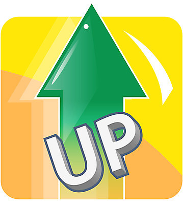 EPS 아이콘 기호 교육 화살표 사람없음 초록색 상승 교육아이콘 2D아이콘 문자 컬러 컨셉 파일형식 벡터