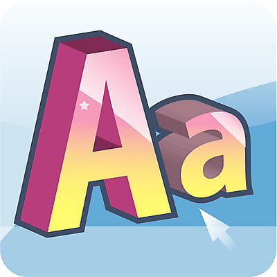 EPS 아이콘 알파벳 영어 교육 대문자 사람없음 A 소문자 교육아이콘 2D아이콘 문자 파일형식 벡터