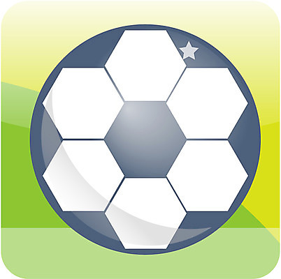 EPS 아이콘 교육 축구공 공 사람없음 오브젝트 교육아이콘 2D아이콘 축구용품 파일형식 벡터