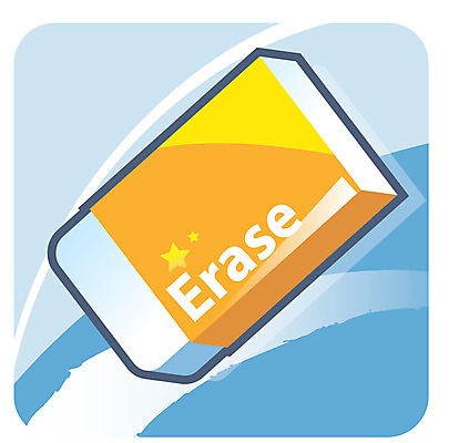 EPS 아이콘 교육 문구용품 학용품 사람없음 오브젝트 지우개 교육아이콘 삭제 2D아이콘 파일형식 벡터