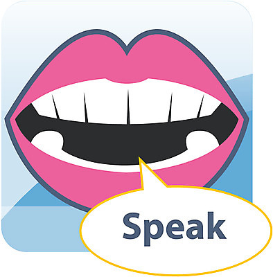 EPS 아이콘 교육 말풍선 입모양 말하기 사람없음 입 치아 입술 교육아이콘 2D아이콘 모양 모션 신체부위 소화기관 파일형식 벡터