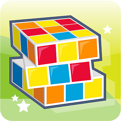 EPS 아이콘 교육 사람없음 큐브 오브젝트 교육아이콘 2D아이콘 파일형식 벡터