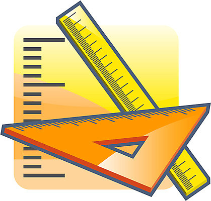 EPS 아이콘 교육 문구용품 학용품 자 사람없음 오브젝트 삼각자 교육아이콘 2D아이콘 파일형식 벡터