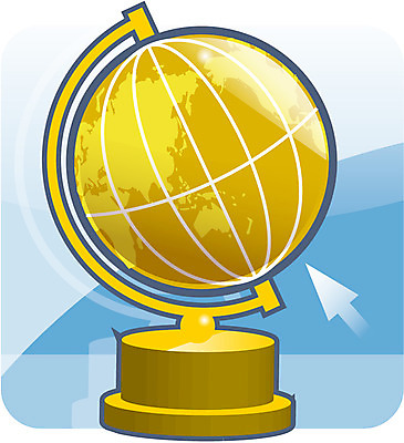 EPS 아이콘 교육 사람없음 지구본 오브젝트 교육아이콘 세계지리 지리 2D아이콘 파일형식 벡터