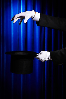 포토 JPG 스튜디오촬영 모자 손 잡화 장갑 신체 손짓 신체부위 마술 커튼 마술도구 마술사모자 흰장갑 국내포토 모자_잡화 모션 실내 사람 도구 파일형식