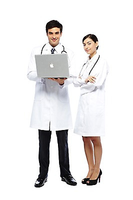 포토 JPG 스튜디오촬영 전신 서양인 외국인 해외기획촬영 직업 해외 여자 2011년태국 남자 포즈 청진기 의료기기 실내 서기 웃음 들기 누끼 사람 20대 성인 두명 앞모습 치료 노트북 컴퓨터 팔짱 의사 의료용품 가운 의사가운 청년만 성인만 국내포토 옷 뷰포인트 의학 모션 표정 인종 청년 내부 전자제품 의료진 파일형식