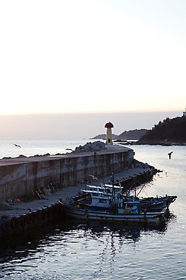 포토 JPG 주간 동물 시설물 바다 섬 수상교통 겨울 갈매기 조류 하늘 한국 등대 어업 풍경 해변 사람없음 야외 항구 일몰 어선 정박 방파제 어촌 동해 선박 국내포토 자연요소 건축물 계절 공공시설 산업 아시아 교통수단 배_교통 교통시설 노을 시골 파일형식