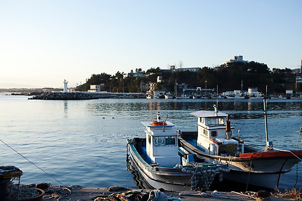 포토 JPG 주간 바다 수상교통 겨울 한국 등대 어업 풍경 해변 사람없음 야외 항구 어선 정박 방파제 해안도시 어촌 동해 선박 국내포토 자연요소 계절 공공시설 산업 아시아 교통수단 배_교통 교통시설 시골 도시 파일형식