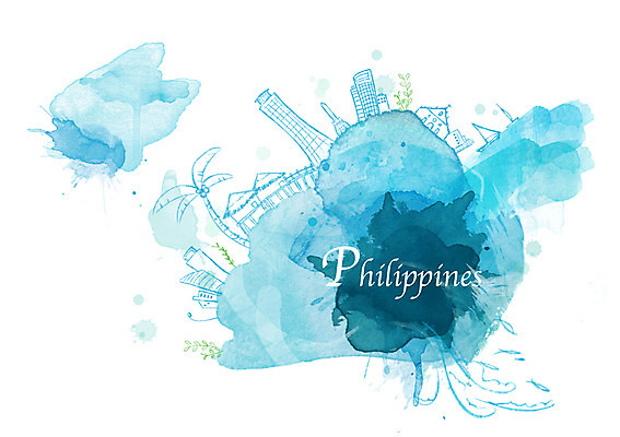 PSD 나라 아시아 컬러 외국문화 여행 캘리배경 백그라운드 요트 유적 일러스트 캘리그라피 필리핀 건물 파란색 관광지 세계 야자수 도시 수도 방갈로 선박 수도_도성 국내일러스트 나무 전통 건축물 문화 수상교통 배_교통 숙소 동남아시아 파일형식