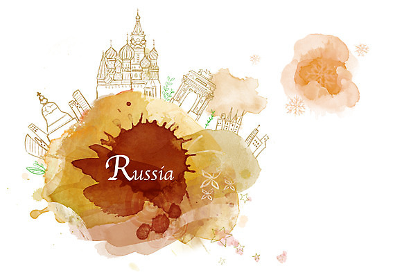 PSD 나라 컬러 외국문화 여행 캘리배경 백그라운드 유적 일러스트 캘리그라피 관광지 세계 갈색 도시 수도 러시아 모스크바개선문 성바실리성당 황제의종 수도_도성 국내일러스트 전통 유럽 문화 성당 종 개선문 모스크바 파일형식