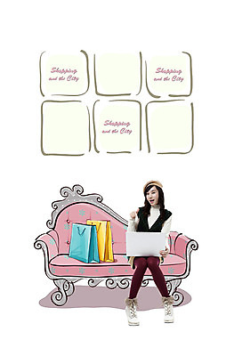 PSD 편집이미지 여자 모바일 한명 사람 앉기 동양인 20대 성인 노트북 쇼핑 소파 쇼핑백 가을 즐거움 온라인쇼핑 모바일쇼핑 여자만 여자한명만 성인여자만 청년만 청년여자만 성인한명만 청년여자한명만 성인여자한명만 성인만 이미지편집 1 계절 감정 의자 가방 모션 인종 청년 전자제품 온라인 파일형식