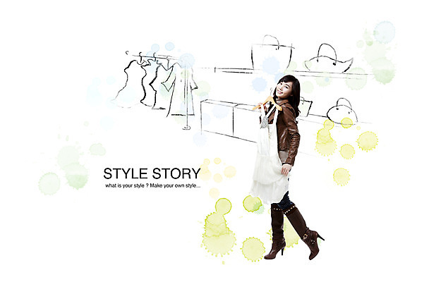 PSD 편집이미지 옷 원피스 여자 한명 서기 미소 웃음 사람 동양인 20대 성인 쇼핑 상점 가을 옷걸이 즐거움 여자만 여자한명만 성인여자만 청년만 청년여자만 성인한명만 청년여자한명만 성인여자한명만 성인만 이미지편집 1 계절 감정 모션 표정 인종 청년 파일형식