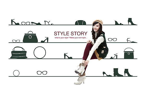 PSD 편집이미지 잡화 여자 구두 신발 가방 한명 미소 웃음 사람 앉기 동양인 20대 성인 쇼핑 핸드백 가을 하이힐 즐거움 여자만 여자한명만 성인여자만 청년만 청년여자만 성인한명만 청년여자한명만 성인여자한명만 성인만 이미지편집 1 계절 감정 모션 표정 인종 청년 여성화 파일형식