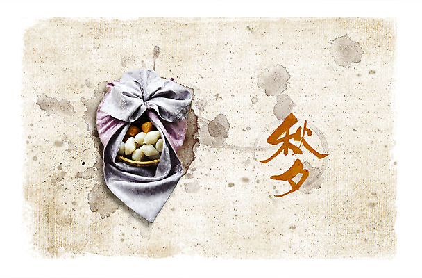 PSD 편집이미지 한국전통 명절 전통문화 음식 떡 전통소품 선물 사람없음 바구니 추석 전통음식 보자기 오브젝트 송편 한지배경 추석선물 이미지편집 전통 기념일 문화 백그라운드 한국 파일형식 천_직물 명절선물