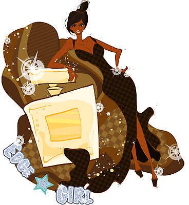 EPS 우먼라이프 라이프스타일 드레스 여자 패션 패턴 일러스트 한명 서기 미소 웃음 사람 20대 성인 30대 쇼핑 선탠 향수 여자만 여자한명만 성인여자만 성인만 국내일러스트 1 옷 무늬 모션 표정 청년 생활 장년 화장품 파일형식 벡터