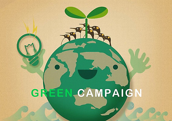 PSD 동물 지구 캠페인 파도 여러마리 일러스트 전구 사람없음 초록색 새싹 자연보호 환경 그린캠페인 재활용 에너지 그린에너지 보호 사회이슈 환경보전 에코 친환경 펭귄 국내일러스트 식물 바다 컬러 다수 컨셉 자연 조류 파일형식