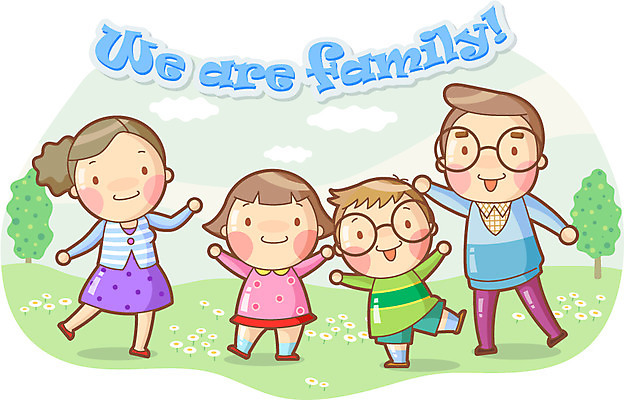 EPS 주간 나무 식물 구름 라이프스타일 여자 남자 꽃 딸 아들 어린이 일러스트 가족 엄마 사람 소녀 소년 초원 여러명 성인 야외 라이프 10대 아빠 즐거움 국내일러스트 자연요소 감정 다수 관계 청소년 생활 파일형식 벡터