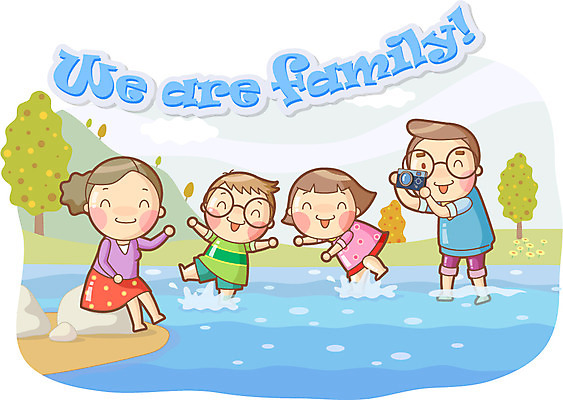 EPS 주간 나무 식물 라이프스타일 여자 남자 딸 아들 어린이 일러스트 가족 물놀이 물장구 엄마 산 사람 소녀 소년 여러명 성인 야외 라이프 10대 강 소풍 카메라 사진촬영 돌_바위 아빠 즐거움 국내일러스트 자연요소 감정 다수 관계 청소년 놀이 생활 전자제품 야외활동 촬영 파일형식 벡터