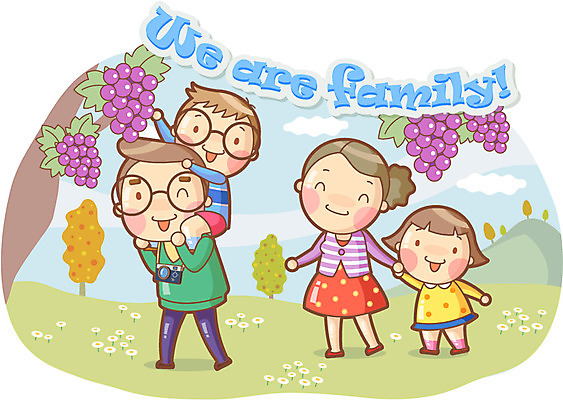 EPS 주간 나무 식물 라이프스타일 여자 남자 꽃 딸 아들 어린이 과일 일러스트 가족 포도 엄마 산 사람 소녀 소년 초원 여러명 성인 야외 라이프 10대 소풍 카메라 손잡기 수확 목말 아빠 즐거움 국내일러스트 자연요소 감정 다수 농업 관계 모션 청소년 생활 전자제품 야외활동 파일형식 벡터