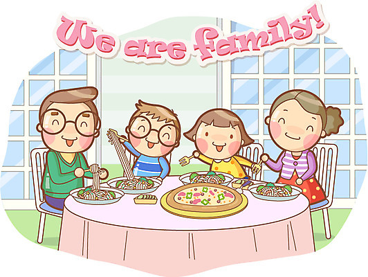 EPS 라이프스타일 접시 여자 남자 딸 행복 아들 어린이 음식 포크 의자 일러스트 가족 탁자 엄마 피자 실내 스파게티 사람 소녀 소년 여러명 성인 라이프 10대 식당 레스토랑 아빠 즐거움 피클 외식 국내일러스트 식기 감정 가구 다수 관계 청소년 패스트푸드 파스타 서양음식 내부 생활 상점 절임 파일형식 벡터