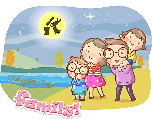 EPS 나무 식물 동물 라이프스타일 여자 남자 딸 별 아들 어린이 일러스트 가족 엄마 산 사람 소녀 소년 여러명 성인 야외 라이프 10대 강 기도 토끼 풀 목말 아빠 야간 절구 소원 떡방아 달맞이 소원빌기 국내일러스트 자연요소 다수 포유류 관계 모션 청소년 생활 반려동물 도구 방아 파일형식 벡터