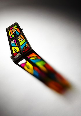 포토 JPG 스튜디오촬영 종교 십자가 종교용품 실내 사람없음 모형 미니어처 천주교 오브젝트 천주교용품 스테인드글라스 국내포토 유리 내부 파일형식