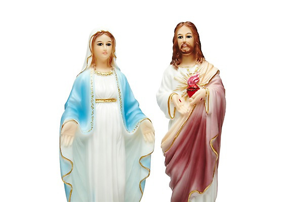 포토 JPG 스튜디오촬영 종교 인형 종교용품 실내 누끼 사람없음 조각상 천주교 하나님 오브젝트 천주교용품 성모상 국내포토 내부 조형물 신_종교 파일형식