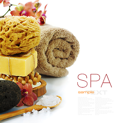 포토 JPG 해외이미지 근접촬영 사람없음 뷰티 숟가락 스파 스파용품 비누 스펀지 난초꽃 입욕소금 해외202004 해외포토 꽃 뷰포인트 수저 위생용품 미용용품 난초 오브젝트 소금 파일형식