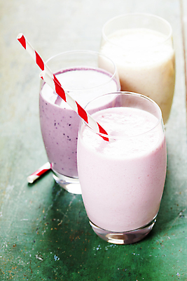 포토 JPG 해외이미지 잔 빨대 사람없음 요거트 스무디 해외202004 해외포토 식기 음료 유제품 파일형식