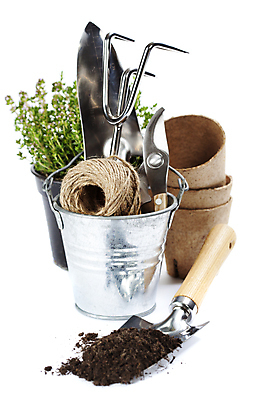포토 JPG 해외이미지 식물 화분 실내 사람없음 흙 모종삽 양동이 흰배경 원예 아이비 갈고리 노끈 갈퀴 화초가위 해외202004 해외포토 줄 백그라운드 가위_도구 취미 내부 흰색 삽 파일형식