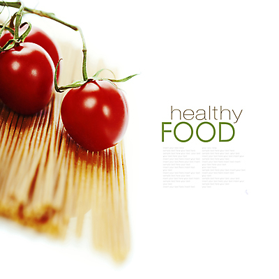 포토 해외이미지 방울토마토 실내 타이포그라피 사람없음 소프트포커스 흰배경 파스타면 카피스페이스 통밀 해외202004 해외포토 문자 백그라운드 토마토 파스타 촬영기법 내부 공백 흰색 면류 밀 파일형식