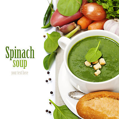 포토 JPG 해외이미지 실내 마늘 근접촬영 타이포그라피 사람없음 컵 당근 수프 바게트 흰배경 시금치 야채수프 카피스페이스 해외202004 해외포토 문자 식기 빵 뷰포인트 백그라운드 채소 뿌리채소 내부 공백 흰색 파일형식