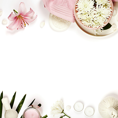 포토 JPG 해외이미지 그릇 꽃 쟁반 실내 사람없음 하이앵글 수건 흰배경 스파용품 향초 아로마테라피 허브볼 카피스페이스 해외202004 해외포토 식물 식기 뷰포인트 백그라운드 초 내부 위생용품 스파 공백 흰색 오브젝트 테라피 파일형식