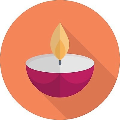 EPS 해외이미지 무료이미지 전통 디자인 행복 종교 문화 백그라운드 일러스트 장식 빛 축제 램프 축하 인사 인도인 고립 등잔 힌두교 해외202105 해외일러스트 외국인 감정 컨셉 조명 동양인 예절 파일형식 벡터