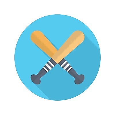 EPS 해외이미지 클립아트 디자인 실루엣 스포츠 백그라운드 컨셉 일러스트 공 놀이 흑백 그래픽 검은색 웹 야구 게임 심볼 오브젝트 사인 박쥐 포수 UI 고립 더블 엘리먼트 해외202105 해외일러스트 컬러 인터넷 포유류 촬영기법 구기 야구선수 파일형식 벡터