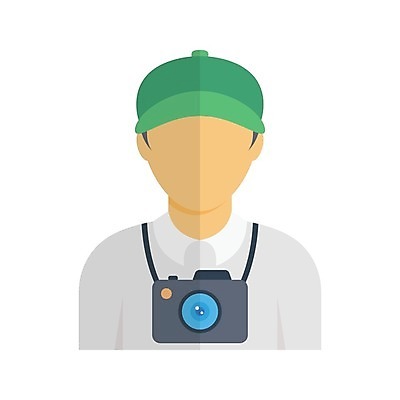 EPS 해외이미지 직업 디자인 남자 실루엣 컨셉 일러스트 픽토그램 카메라 검은색 사진촬영 웹 장비 잡기 발사 사진사 심볼 사인 싱글 그림 셔터 고립 엘리먼트 아바타 해외202105 해외일러스트 컬러 인터넷 모션 촬영기법 사람 전자제품 촬영 작가 파일형식 벡터