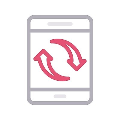 EPS 해외이미지 디자인 백그라운드 이동 일러스트 통신 모바일 화살 그래픽 세트 픽토그램 검은색 웹 재활용 원형 고리 플랫 방향 심볼 사인 상쾌 회전 공유 고립 반복 리셋 해외202105 해외일러스트 도형 감정 컬러 컨셉 인터넷 친환경 파일형식 벡터