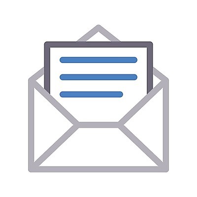 EPS 해외이미지 디자인 종이 인터넷 일러스트 비즈니스 통신 봉투 새로움 웹 오픈 메시지 이메일 편지 심볼 사인 윤곽 뉴스레터 주소 고립 스팸 편지쓰기 해외202105 해외일러스트 템플릿 컨셉 기록 파일형식 벡터