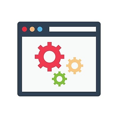 EPS 해외이미지 디자인 산업 백그라운드 컨셉 인터넷 일러스트 비즈니스 웹 기계 과학기술 업무 바퀴 원형 심볼 사인 톱니바퀴 엔진 기어 공학 설정 진행 개발 엘리먼트 해외202105 해외일러스트 도형 교육 기술 작업 파일형식 벡터