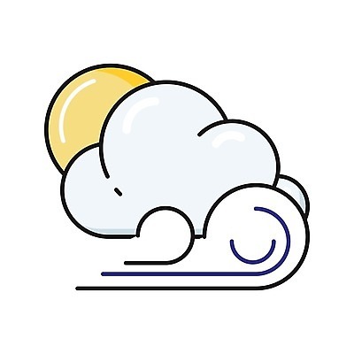 EPS 해외이미지 구름 계절 별 겨울 일러스트 자연 하늘 바람 날씨 여름 세트 태양 달 눈송이 야간 예측 사인 심플 폭풍 흐림 고립 뇌우 해외202105 해외일러스트 자연요소 컨셉 눈_날씨 생태계 파일형식 벡터