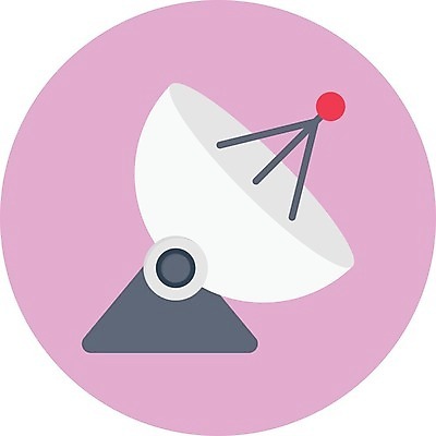 EPS 해외이미지 접시 디자인 파도 과학 일러스트 안테나 전자제품 글로벌 우주 디지털 텔레비전 인공위성 정보 외계인 네트워크 플랫 무선전화기 라디오 방송 레이더 철강 해외202105 해외일러스트 식기 바다 통신 미확인물체 전화기 파일형식 벡터