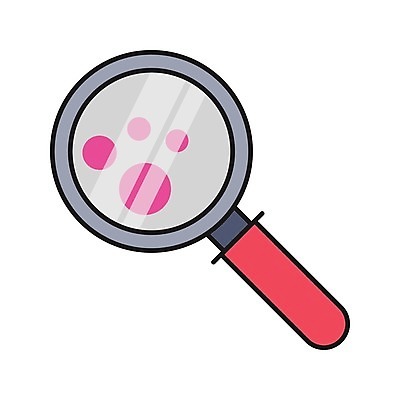 EPS 해외이미지 응시 일러스트 유리 돋보기 실험 스터디 웹 장비 탐험 기구 투명 확대 땅 손목시계 묘사 검색 감독관 점검 발견 광학 해외202105 해외일러스트 시선 시계 인터넷 장신구 재질 학습 파일형식 벡터